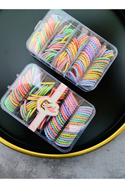 GÜLPEŞE SET 1 BUC. CATARAMĂ MINIMALĂ DE CAUCUC ÎN CUTIE CATARAMĂ COPII CATARA...