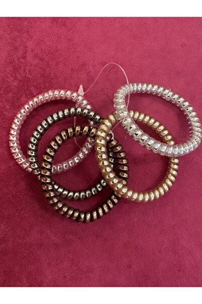 Milena Designer Store Milena Istanbul Set of Five Rubber Buckles