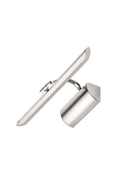 Helios Opto 7w 4200k Warm Chrome Flute Sconce Luminaire Palace Chrome Case Hs 2610