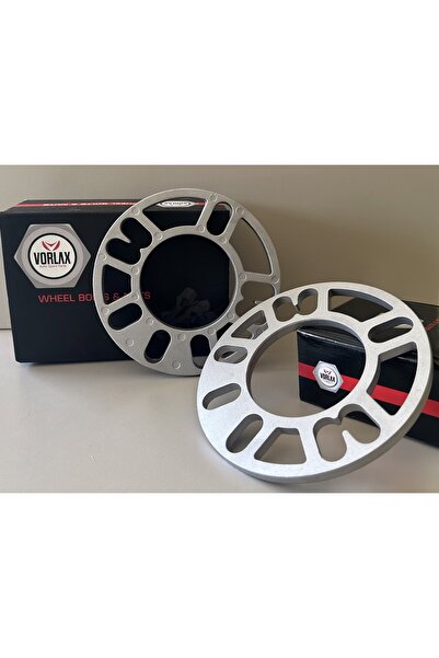 VORLAX Unıversal 10 Mm (1 CM) Flans (2 ADET)