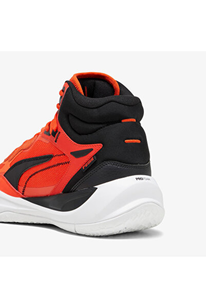Puma Playmaker Erkek Kırmızı Spor Ayakkabı
