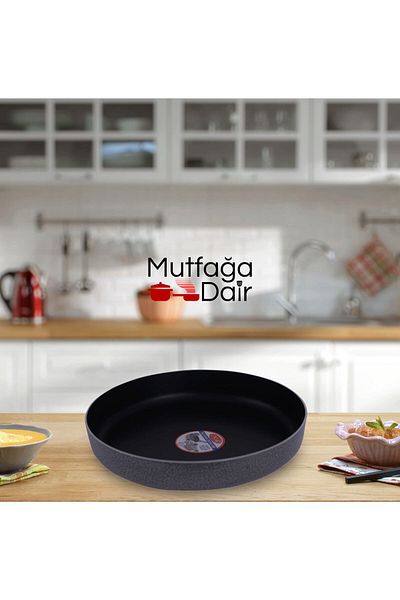 KILIÇ Teflon Tray 28cm