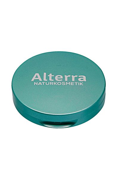 Alterra Medium 10 g - Matte Look Compact Powder No:02