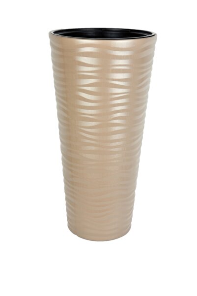 RUZGARCİCEK Rüzgar Yapay Çiçekçilik Serinova Kumsal 5,5 litre 30x57 Saksı 1