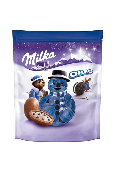 Milka Oreo Bonbons 86g