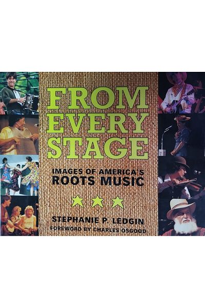 Rebel FROM EVERY STAGE - IMEGES OF EAMERICA ROOTS MUSIC