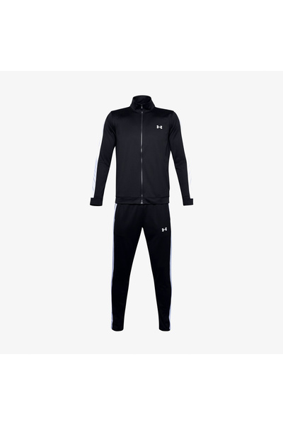 Under Armour Knit Erkek Siyah Günlük Eşofman Takımı