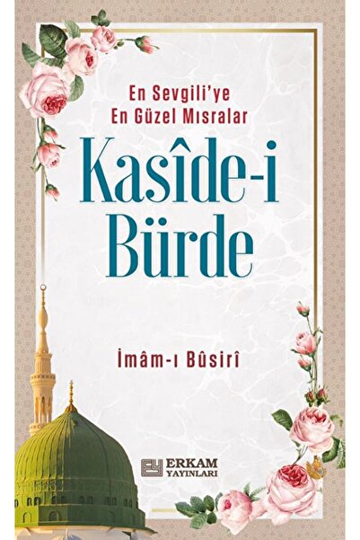 Erkam Yayınları Kaside-i Bürde