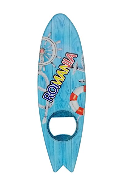 Romanian Themed Magnet Surfers