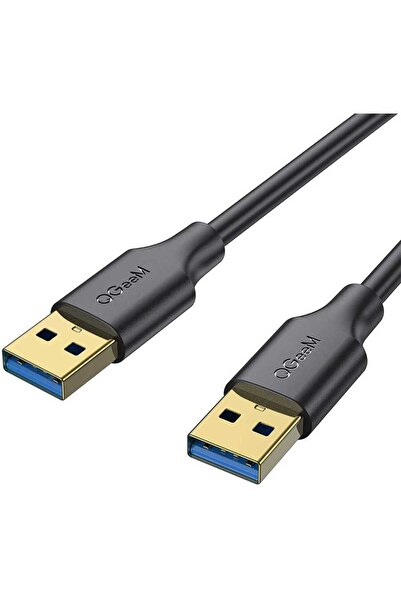 Canpay Kamera Soğutucu Araba Laptop Bilgisayar İçin İKİ Ucu da USB Kablo (0.9...