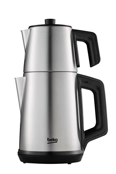 Beko 1650 W Çelik Çay Makinesi+kettle