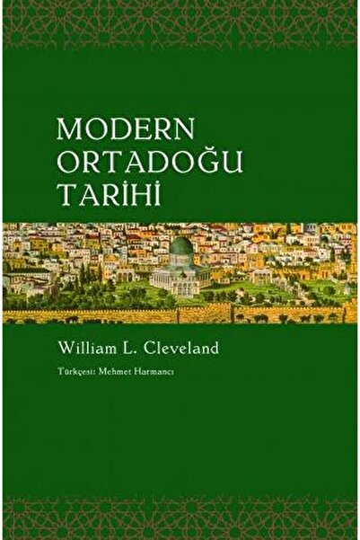 Agora Kitaplığı Modern Ortadoğu Tarihi