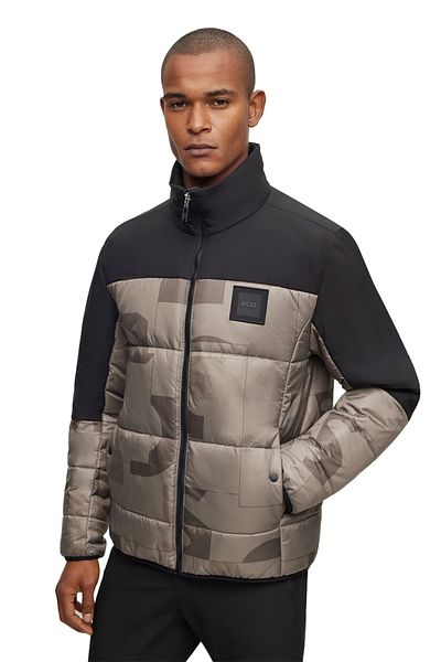 Men's boss cheap jackets