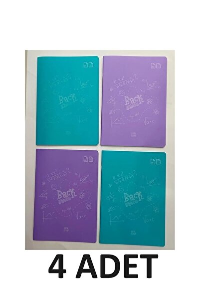 tüftürük Gıpta kvalitetna A4 sveska sa plastičnim omotom, šivana žicom, 80 li...