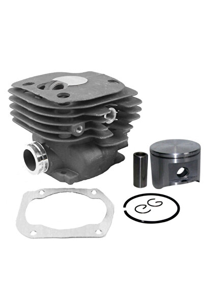 KMTMAK Husqvarna 365 Motorlu Testere Silindir Piston Conta 48mm Kesim Motoru ...