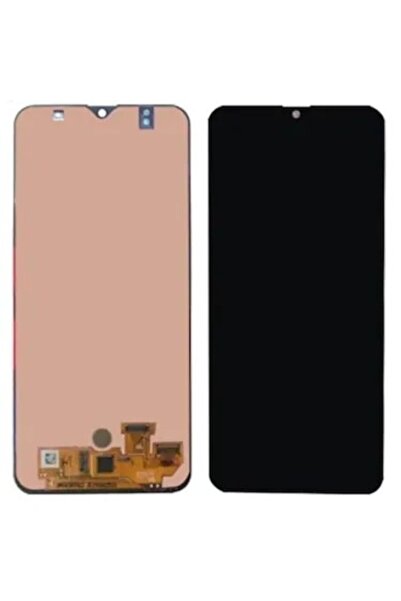 OEM شاشة LCD تعمل باللمس لهاتف Galaxy A30S A307 (أسود)