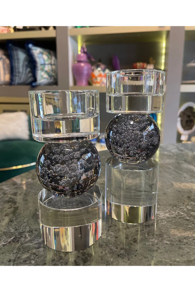 tuan design SİLİNDİR KABARCIK MODEL CAM ŞAMDAN