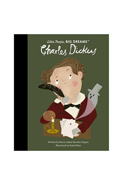 FRANCES LINCOLN أحلام كبيرة للناس الصغار: تشارلز ديكنز
