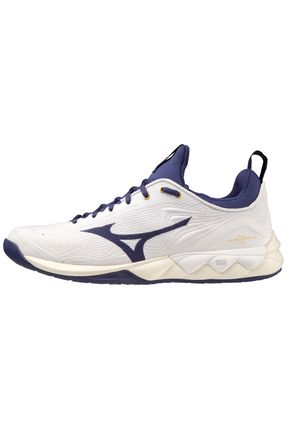 Mizuno wave nexus 2 white hot sale