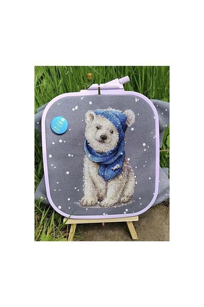 Nurge Nr.:4 Scripete pătrate din plastic liliac - (25 cm x 28 cm)