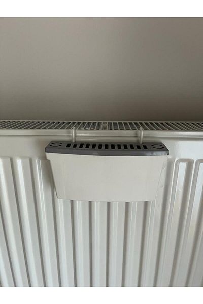 Panoramas Home 1 Piece Gray White Practical Hanging Special Heater Honeycomb Water Humidifier Room Humidifier