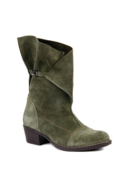 SailLakers - Γυναικείες Δερμάτινες Μπότες 105-2910-VENUS