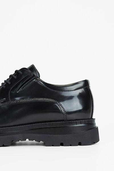 Tamer Tanca Erkek Hakiki Deri Casual Ayakkabı 818 2023 Erk Ayk Sk23/24