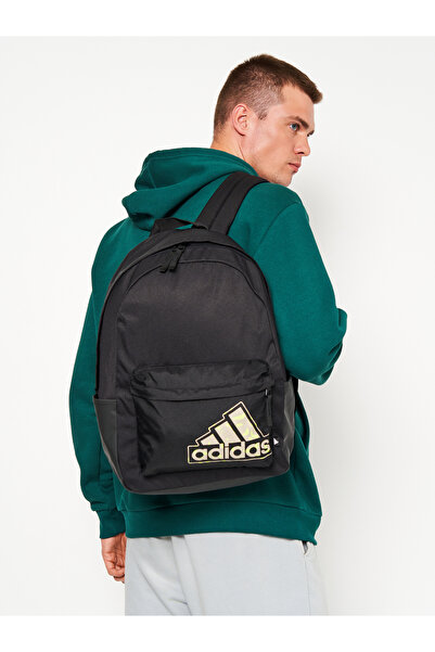 adidas ADIDAS SPW BP ESSENTIALS ΕΠΟΧΙΚΟ ΜΑΥΡΟ ΑΘΛΗΤΙΚΟ ΣΑΚΙΔΙΟ ΠΛΑΤΗΣ HY0732-On7Sports