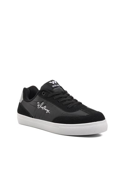WALKWAY Dkc2310 Men's Black Sneakers