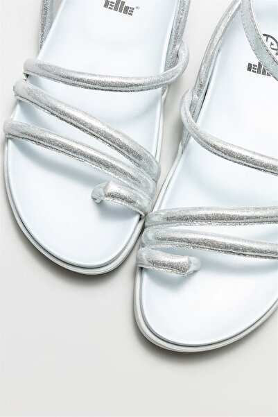 Elle Shoes Lame Kadın Spor Sandalet