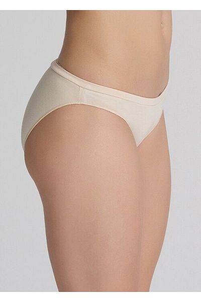 SUWEN Soft Touch Slip Kalhotky - BARVA KŮŽE