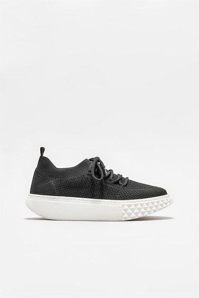 Elle Shoes Women's Sneakers - Black