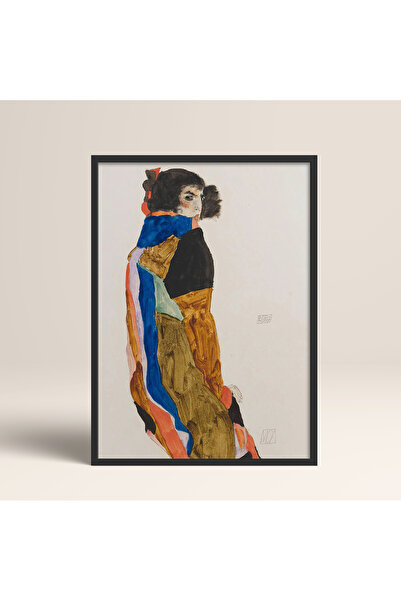 HOMEPACK Πλαίσιο Μονό Πίνακα Μοντέρνα Ζωγραφική Αφίσας TK/146