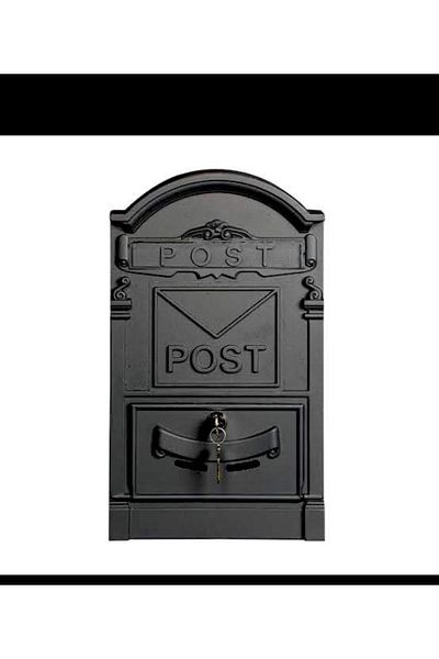 Fatih Ural Döküm Casting Mailbox-post