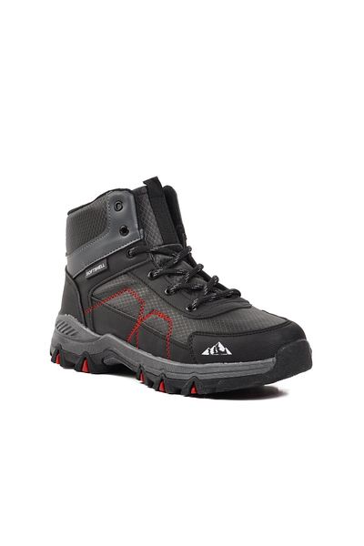 AYAKMOD Alfa Red Unisex Outdoor Boots