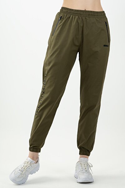MARATON Comfort Women's Khaki- Trousers
