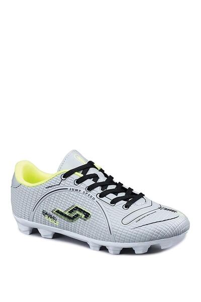 Jump Ja128223121ft 28223 - Pantofi crampon F-Greu deschis/Verde neon/Albastru...