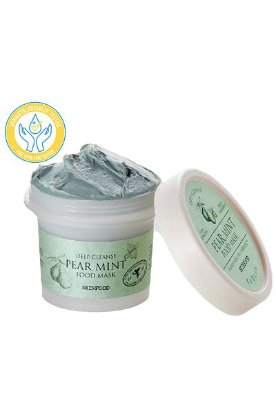 SKINFOOD Pear Mint Food Mask 120gr