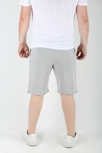 Rich Pantaloni scurți bărbați din bumbac cu buzunare Bermude