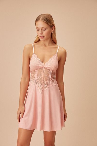 SUWEN Romance Nightgown