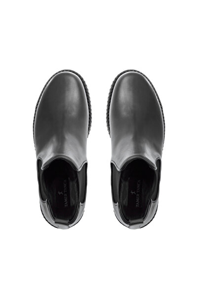 Tamer Tanca Erkek Hakiki Deri Chelsea Bot 352 15676 Erk Bot Sk21-22