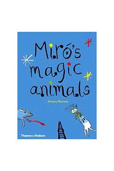 Thames & Hudson Miros Magic Animals