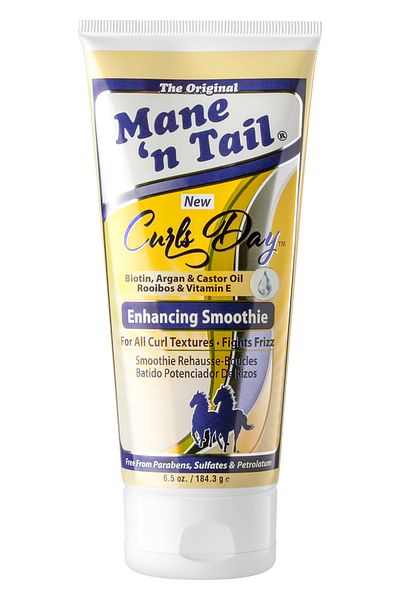 MANE'N TAIL Curls Enhancing Curl Defining Anti-Electricity Sculpting Care Cream
