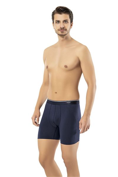 Long boxer shorts on sale