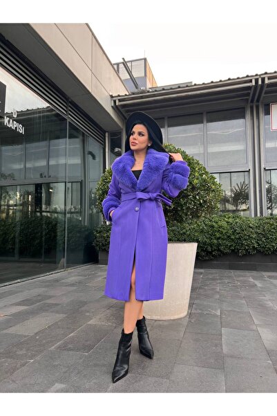 ZARİFTREND معطف ديانا بالمظلة