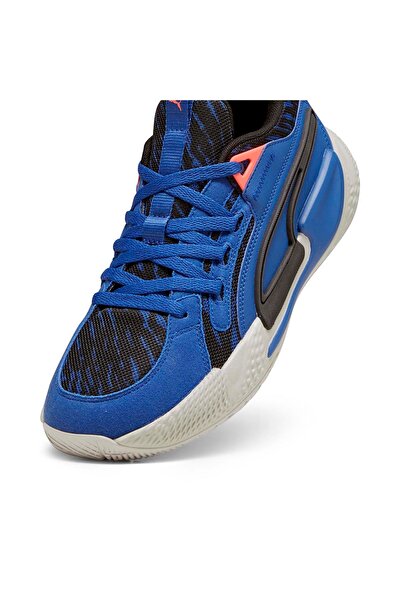 Puma Ανδρικά πολύχρωμα παπούτσια μπάσκετ Court Rider37909601