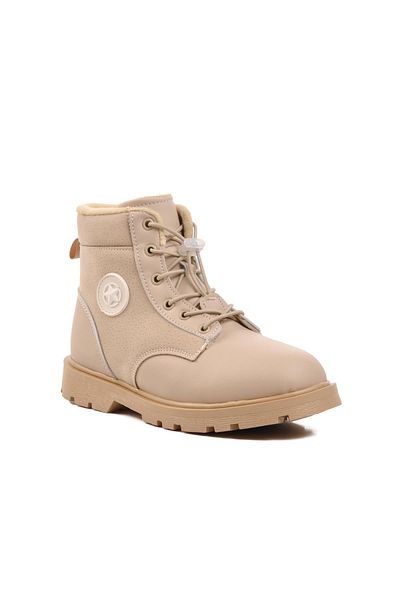 AYAKMOD Παιδικές μπότες Alaca-f Beige
