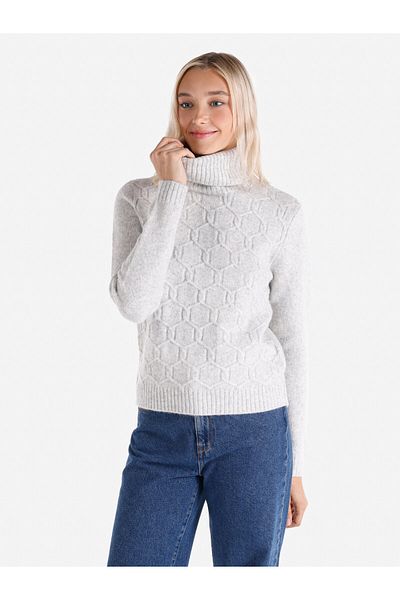 Colin's Women's Gray Sweater