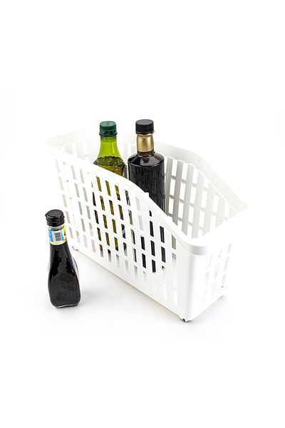 devigo 13L Organizer with Wheels - Multi-Purpose Basket