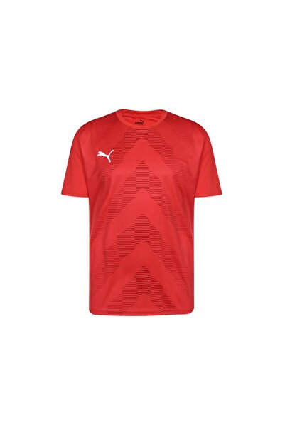 Puma 705017 Teamglory Jersey Kırmızı